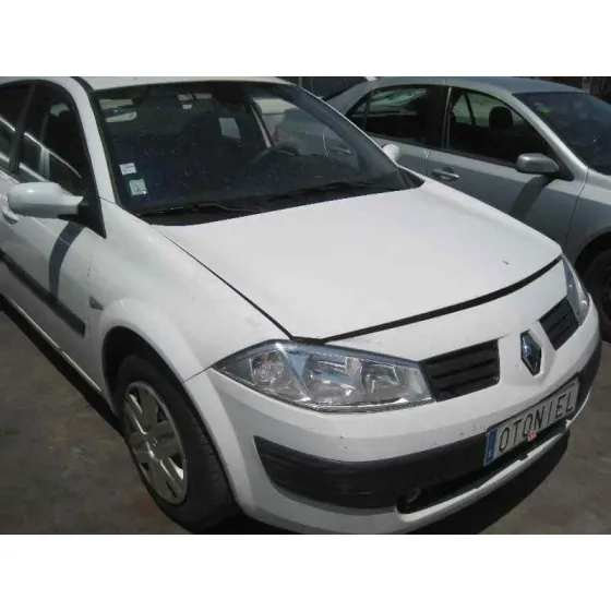 RENAULT MEGANE II BERLINA 5P '2003 * BLANCO