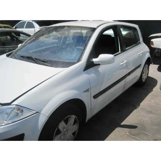 RENAULT MEGANE II BERLINA 5P '2003 * BLANCO
