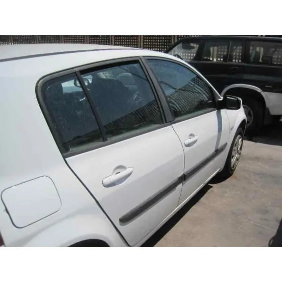 RENAULT MEGANE II BERLINA 5P '2003 * BLANCO