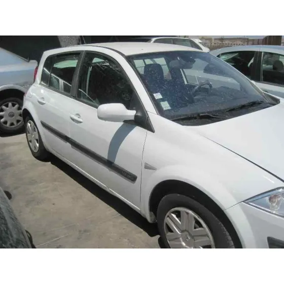 RENAULT MEGANE II BERLINA 5P '2003 * BLANCO