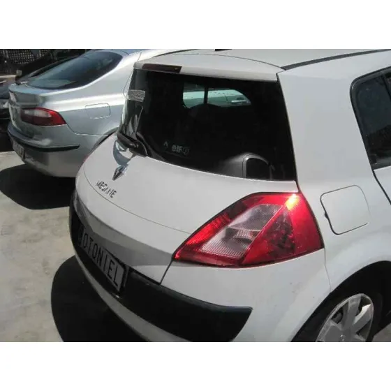 RENAULT MEGANE II BERLINA 5P '2003 * BLANCO