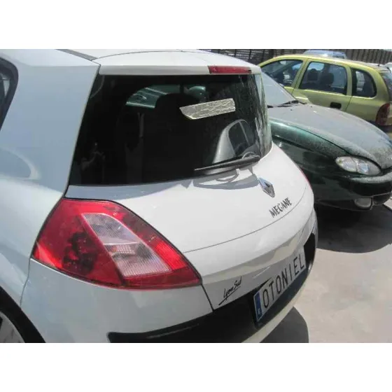 RENAULT MEGANE II BERLINA 5P '2003 * BLANCO