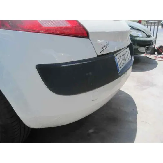 RENAULT MEGANE II BERLINA 5P '2003 * BLANCO