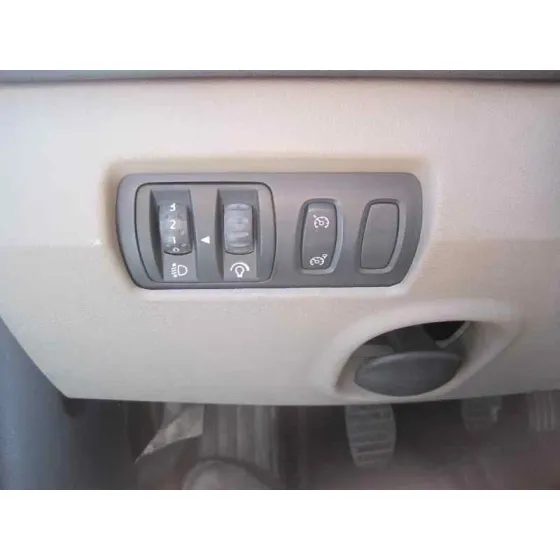 RENAULT MEGANE II BERLINA 5P '2003 * BLANCO