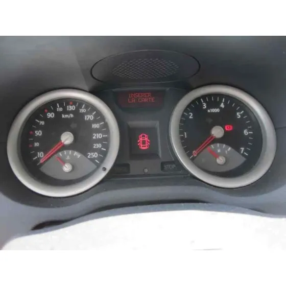 RENAULT MEGANE II BERLINA 5P '2003 * BLANCO