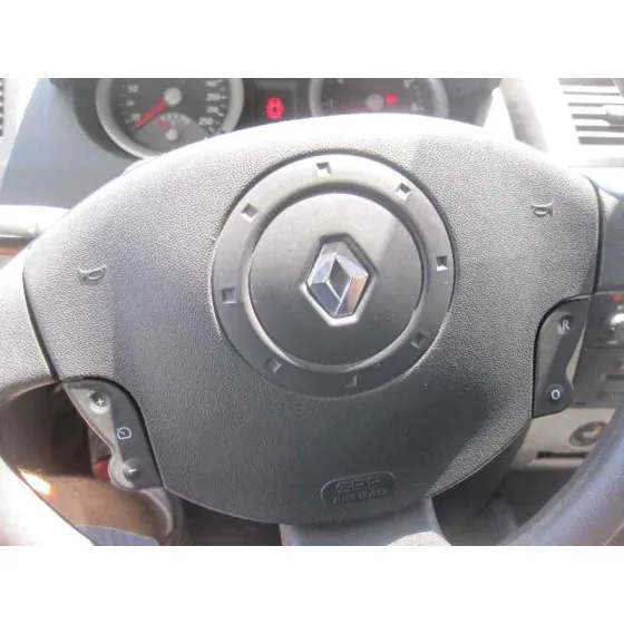 RENAULT MEGANE II BERLINA 5P '2003 * BLANCO