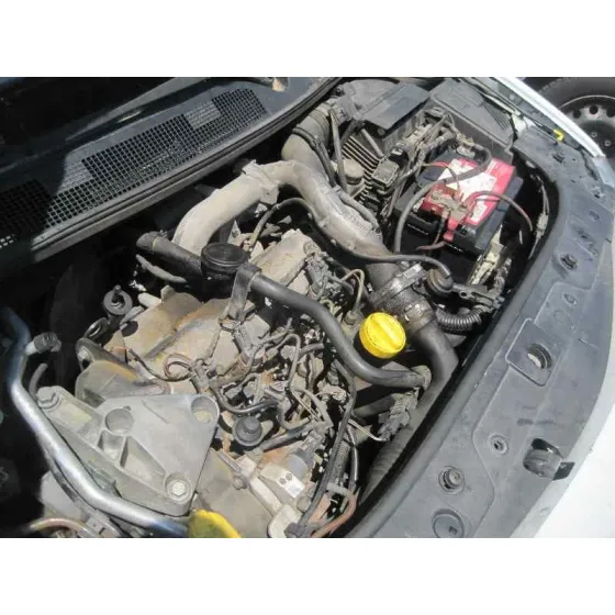 RENAULT MEGANE II BERLINA 5P '2003 * BLANCO