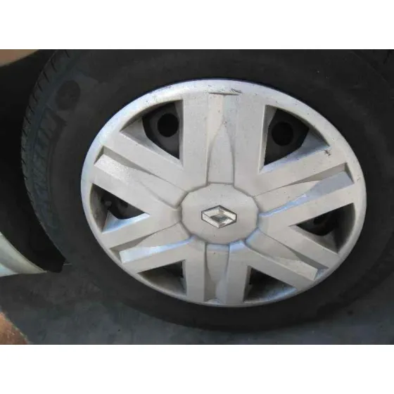 RENAULT MEGANE II BERLINA 5P '2003 * BLANCO