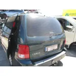 KIA CARNIVAL II KIA CARNIVAL II '2002 2.9 CDRI EX VERDE 2001