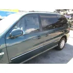 KIA CARNIVAL II KIA CARNIVAL II '2002 2.9 CDRI EX VERDE 2001
