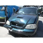 KIA CARNIVAL II KIA CARNIVAL II '2002 2.9 CDRI EX VERDE 2001
