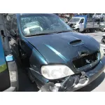 KIA CARNIVAL II KIA CARNIVAL II '2002 2.9 CDRI EX VERDE 2001