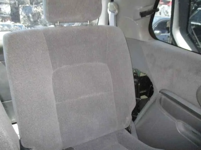 KIA CARNIVAL II KIA CARNIVAL II '2002 2.9 CDRI EX VERDE 2001