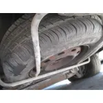 KIA CARNIVAL II KIA CARNIVAL II '2002 2.9 CDRI EX VERDE 2001