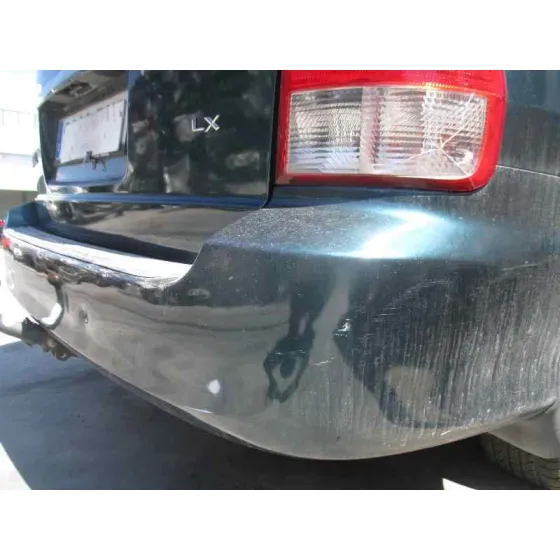 KIA CARNIVAL II '2002 2.9 CDRI EX VERDE