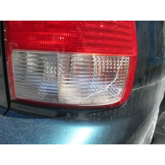 KIA CARNIVAL II '2002 2.9 CDRI EX VERDE