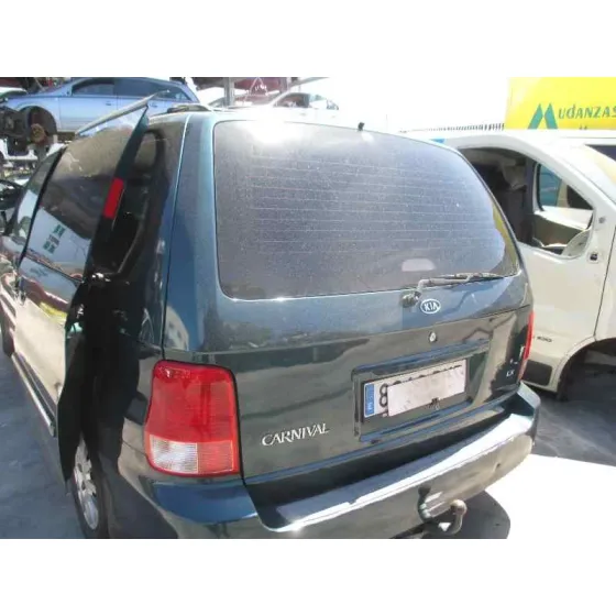 KIA CARNIVAL II '2002 2.9 CDRI EX VERDE
