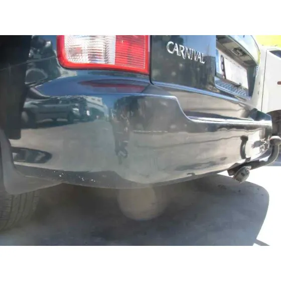 KIA CARNIVAL II '2002 2.9 CDRI EX VERDE