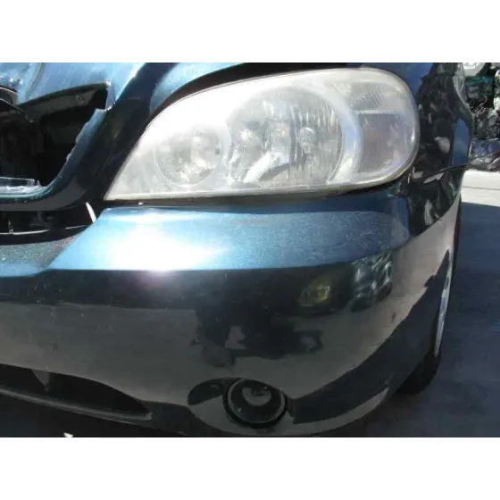 KIA CARNIVAL II '2002 2.9 CDRI EX VERDE