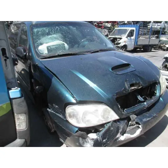 KIA CARNIVAL II '2002 2.9 CDRI EX VERDE