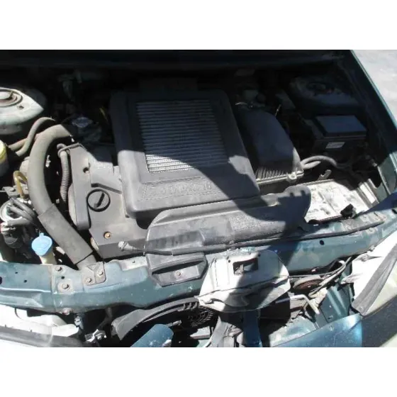 KIA CARNIVAL II '2002 2.9 CDRI EX VERDE