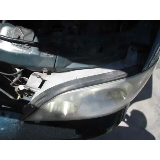 KIA CARNIVAL II '2002 2.9 CDRI EX VERDE
