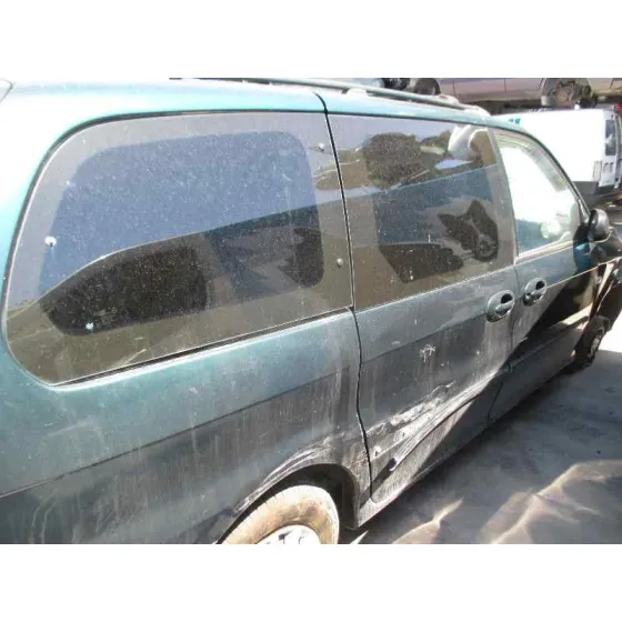 KIA CARNIVAL II '2002 2.9 CDRI EX VERDE