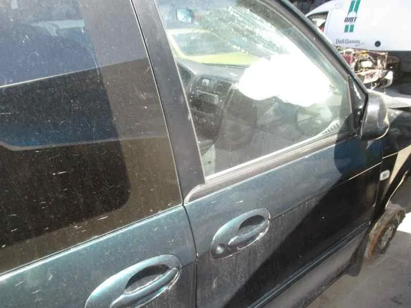 KIA CARNIVAL II '2002 2.9 CDRI EX VERDE