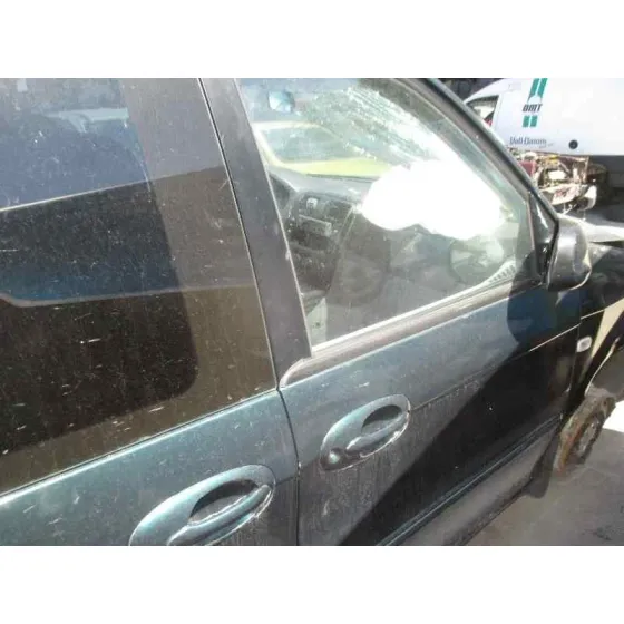 KIA CARNIVAL II '2002 2.9 CDRI EX VERDE