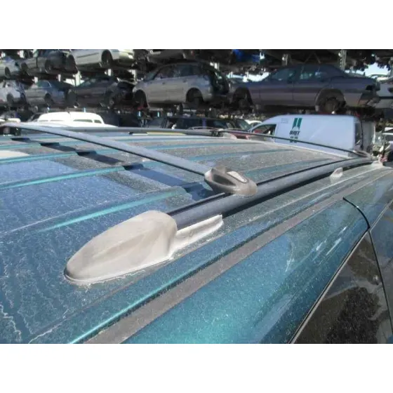 KIA CARNIVAL II '2002 2.9 CDRI EX VERDE