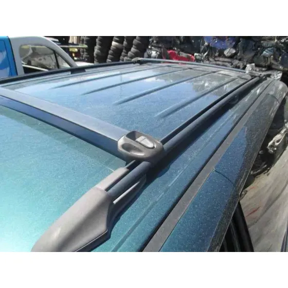 KIA CARNIVAL II '2002 2.9 CDRI EX VERDE