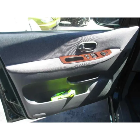 KIA CARNIVAL II '2002 2.9 CDRI EX VERDE