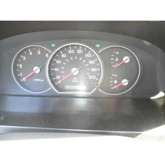 KIA CARNIVAL II '2002 2.9 CDRI EX VERDE