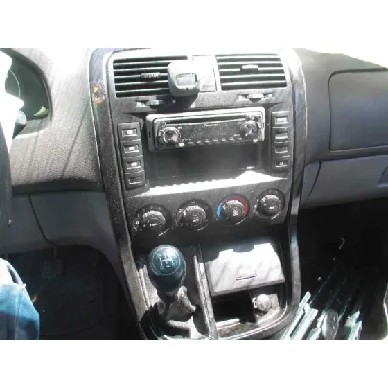 KIA CARNIVAL II '2002 2.9 CDRI EX VERDE