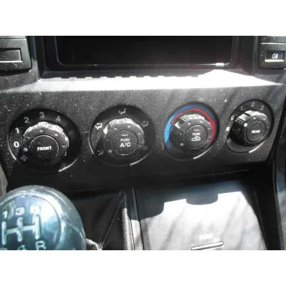 KIA CARNIVAL II '2002 2.9 CDRI EX VERDE