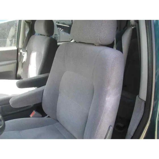 KIA CARNIVAL II '2002 2.9 CDRI EX VERDE