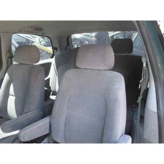 KIA CARNIVAL II '2002 2.9 CDRI EX VERDE