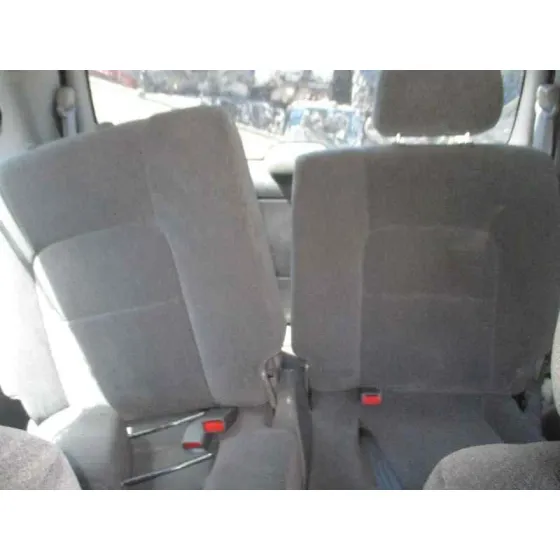 KIA CARNIVAL II '2002 2.9 CDRI EX VERDE