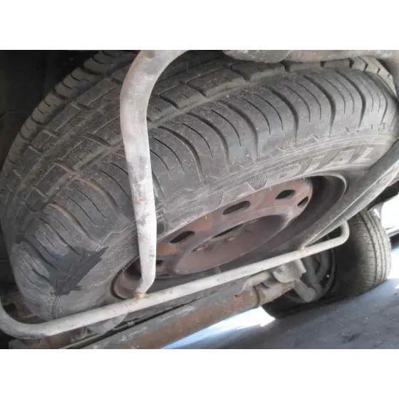 KIA CARNIVAL II '2002 2.9 CDRI EX VERDE