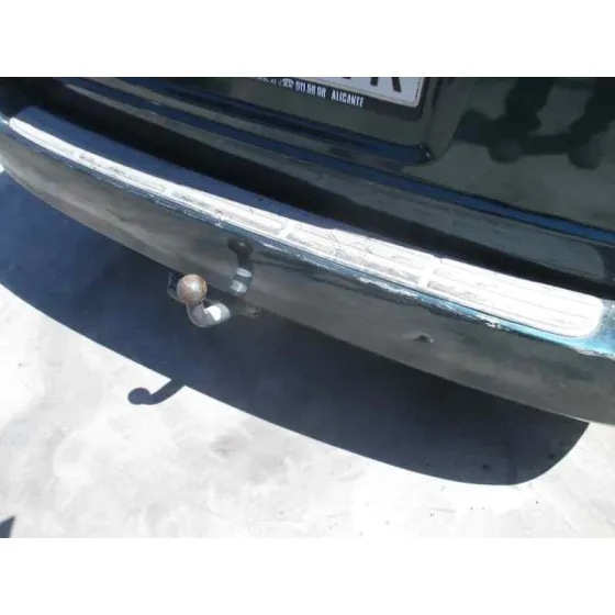 KIA CARNIVAL II '2002 2.9 CDRI EX VERDE