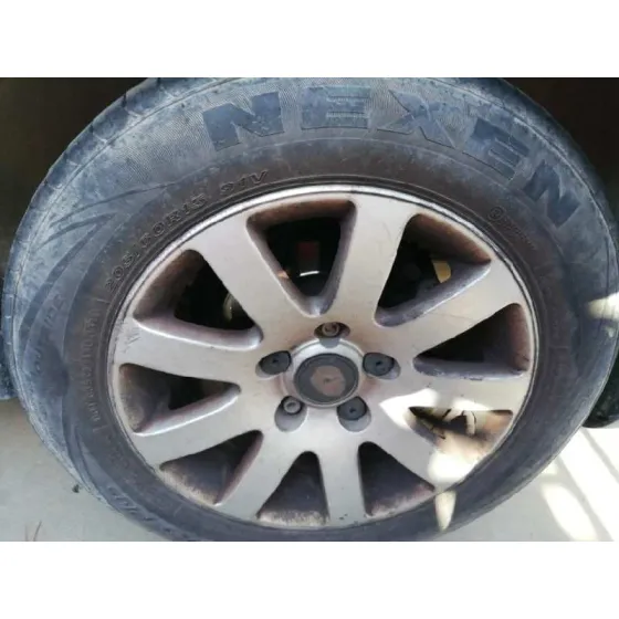 VOLKSWAGEN PASSAT BERLINA (3B3) '2002 1.9 TDI GRIS