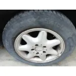 MERCEDES-BENZ CLASE C (W203) BERLINA MERCEDES CLASE C (W203) BERLINA '2001 200 COMPRESSOR (203.045) AZUL GRISACEO 2000