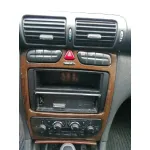MERCEDES-BENZ CLASE C (W203) BERLINA MERCEDES CLASE C (W203) BERLINA '2001 200 COMPRESSOR (203.045) AZUL GRISACEO 2000