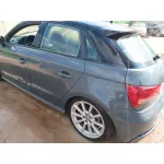AUDI A1 SPORTBACK (8XA, 8XF) MOTOR CHZ CVF/KW: 7.82/70 2015