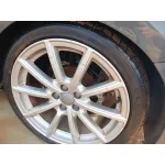 AUDI A1 SPORTBACK (8XA, 8XF) MOTOR CHZ CVF/KW: 7.82/70 2015