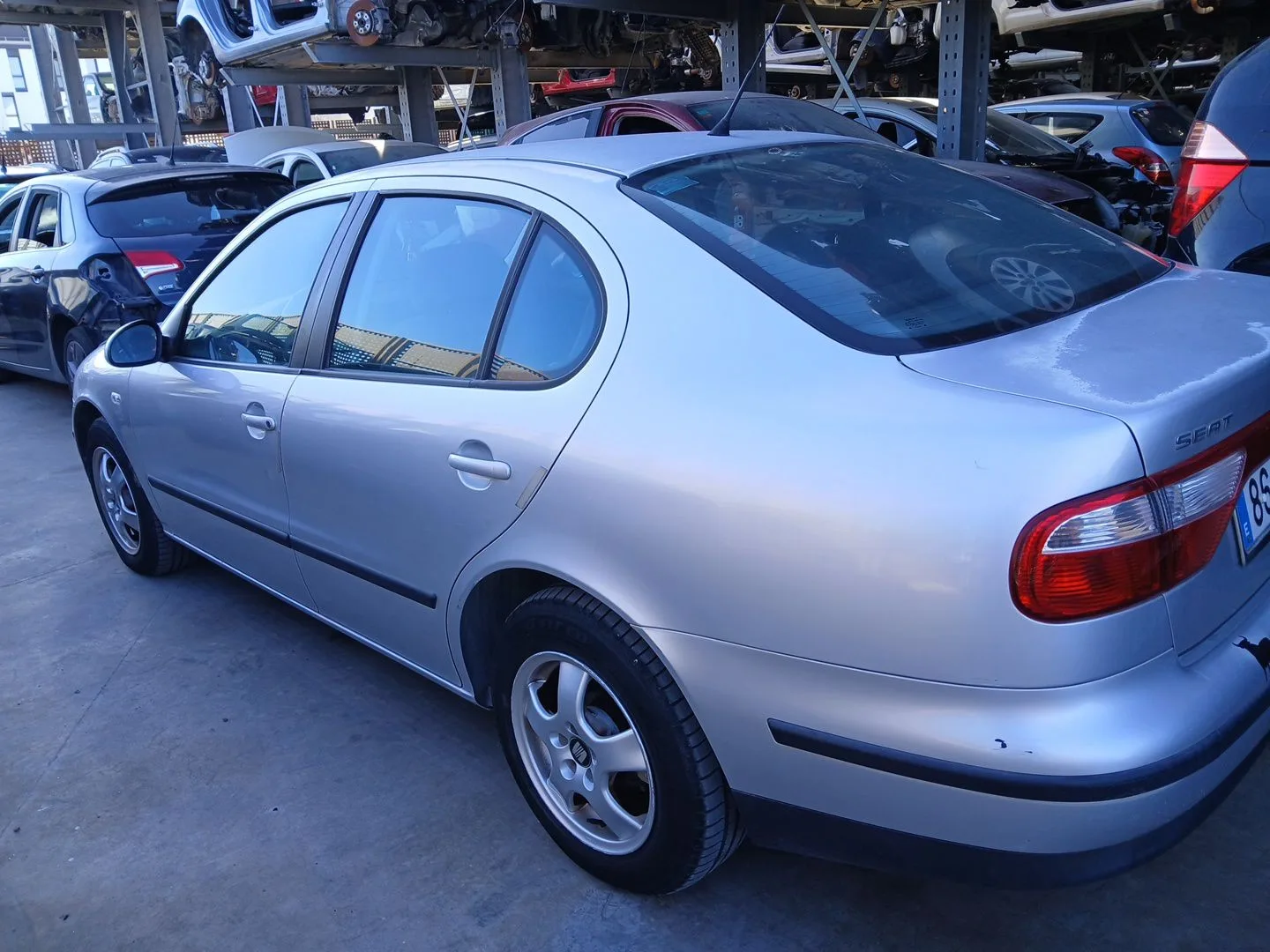 MOTOR BCB - MANUAL 5V