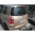 RENAULT MODUS RENAULT MODUS '2005 FANTASY MARRON 2005