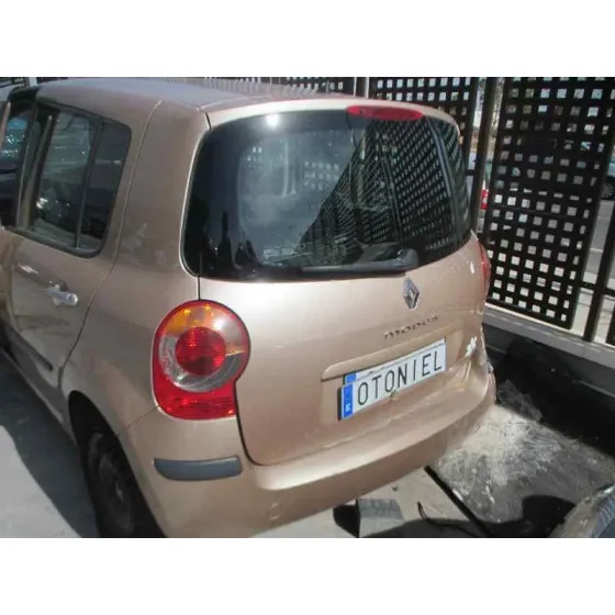 RENAULT MODUS '2005 FANTASY MARRON