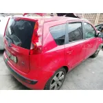 NISSAN NOTE (E11E) NISSAN NOTE (E11E) '2007 1.5 DCI TURBODIESEL CAT ROJO 2006