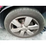 NISSAN NOTE (E11E) NISSAN NOTE (E11E) '2007 1.5 DCI TURBODIESEL CAT ROJO 2006